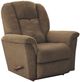 La-Z-Boy® Jasper Mocha Manual Wall Recliner-0