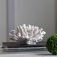 A & B Home White Inna Faux Rising Coral-4