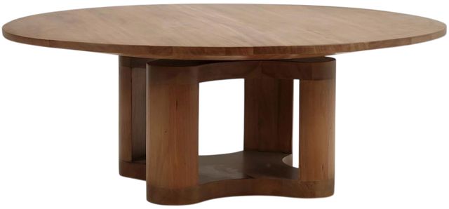 Bramble Customizable Victoria Coffee Table-0