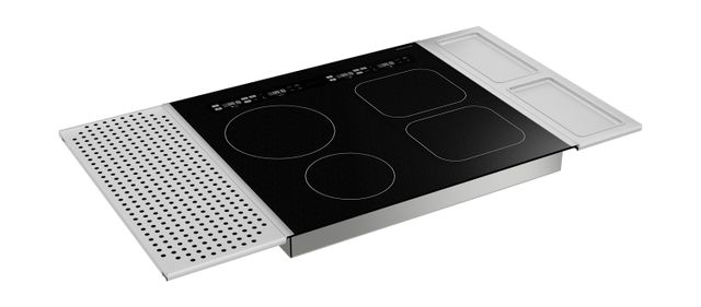 Sharp® 24" Black Induction Cooktop-8