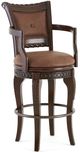 Steve Silver Co. Antoinette 3-Piece Pub Height Table Set-1