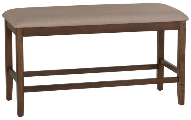 Powell® Seneca 6-Piece Brown Counter Set-3