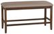Powell® Seneca 6-Piece Brown Counter Set-3