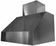 Trade-Wind® 7200 Series 48" Stainless Steel Outdoor Wall Mounted Range Hood-3