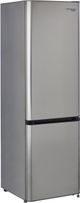 Unique® Appliances Prestige 22" 8.7 Cu. Ft. Stainless Steel Counter Depth Bottom Freezer Refrigerator-3