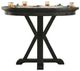 Steve Silver Co. Rylie Black Counter Table-0