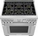 Thermador® Pro Grand® 36" Stainless Steel Pro Style Natural Gas Range-2