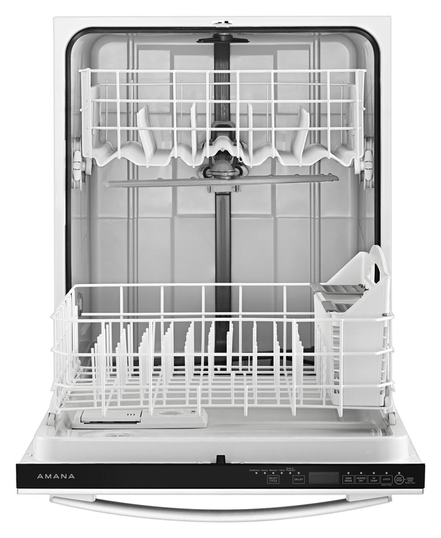 Amana® 24" Stainless Steel Dishwasher-3