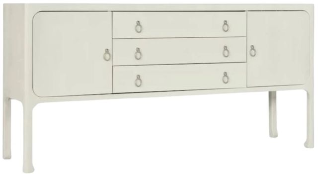 Hooker® Furniture Serenity Cove Shore Sand Dollar Server-0