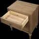 ACME Furniture Inverness Reclaimed Oak Nightstand-3