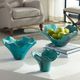 Uttermost® Teo 3-Piece Blue Wall Decor Set-2