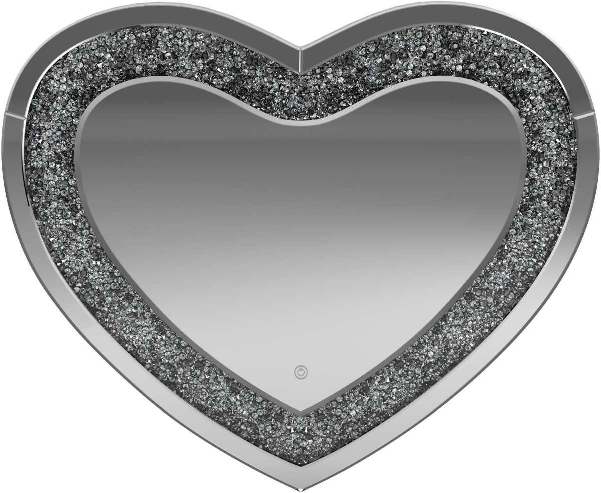 Coaster® Aiko Silver Wall Mirror