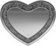 Coaster® Aiko Silver Wall Mirror-0
