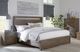 aspenhome® Modern Loft Graystone 5-Drawer Chest-1