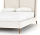 Magnolia Home by Joanna Gaines Logan Dover Crescent Queen Panel Bed-4