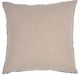 Signature Design by Ashley® Edelmont Black/Linen Throw Pillow-2