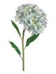 A & B Home Blue 34'' Faux Hydrangea-0