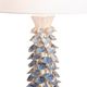Crestview Collection Hanalei Blue Table Lamp-2