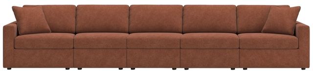 Signature Design by Ashley® Modmax 5-Piece Spice Small Spaced Sectional-0