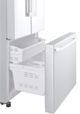 Galanz 16 Cu. Ft. White French Door Refrigerator-4