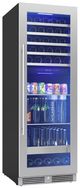 Zephyr Presrv™ 14.5 Cu. Ft. Stainless Steel Beverage Center-1