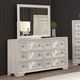 Furniture of America® Argenthart Light Gray Dresser-0