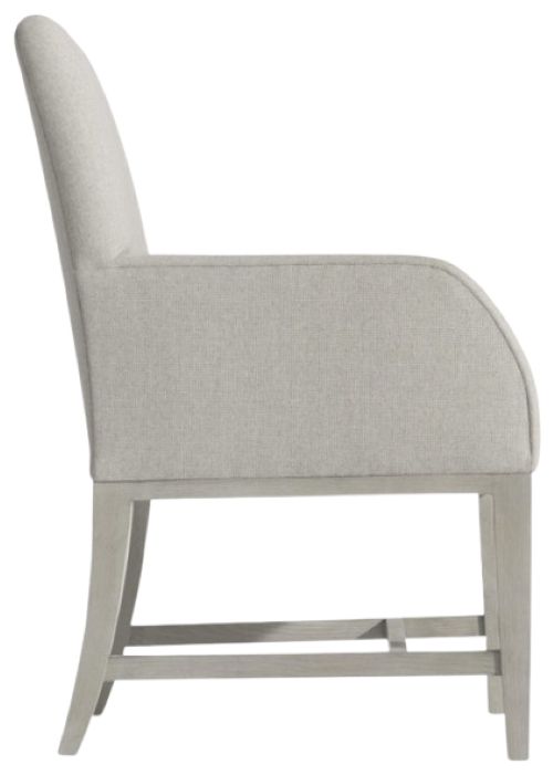 Bernhardt Customizable Cornelia Upholstered Arm Chair-2