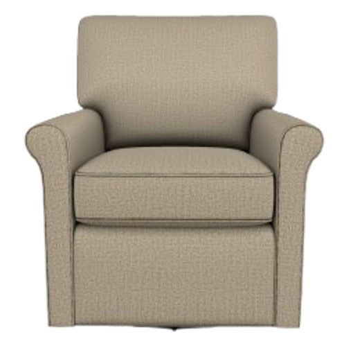 Best® Home Furnishings Customizable Kacey Swivel Glider Chair-1