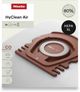 Miele Vacuum HyClean® Air Vacuum Bag 8-Pack for Guard M1 with HEPA AirClean Filter-0