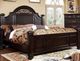 Furniture of America Syracuse Panel Bed-California King-0