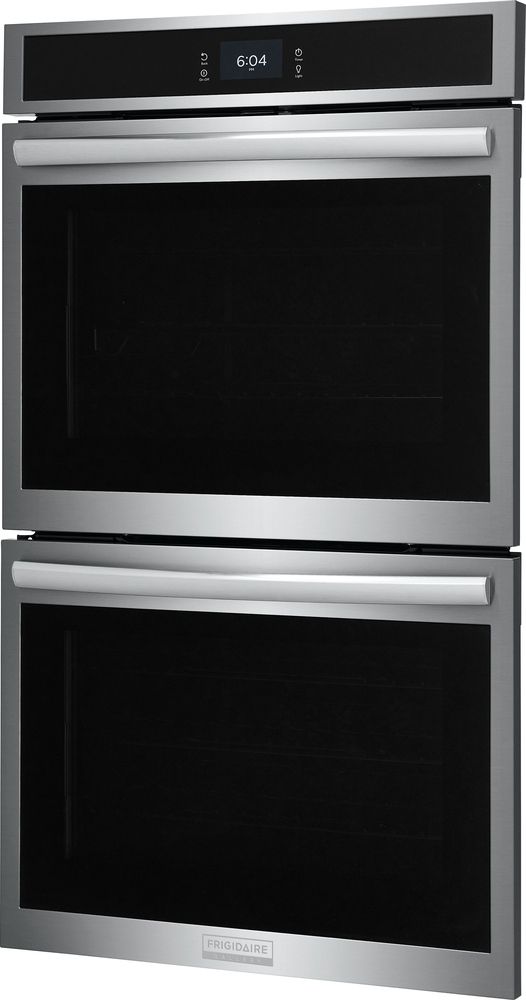 Frigidaire Gallery 30" Smudge-Proof® Stainless Steel Double Electric Wall Oven-9