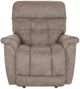 La-Z-Boy® Fulton Mushroom Power Wall Recliner with Headrest and Lumbar-1