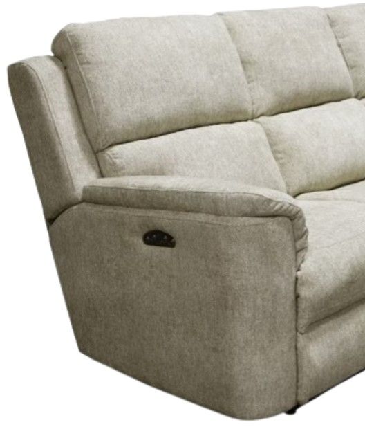 England Furniture Customizable Double Reclining Sofa-1