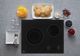 GE Profile™ 22" Black Electric Radiant Cooktop-3