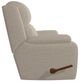 La-Z-Boy® Dorian Bisque Manual Rocking Recliner-3