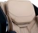 Cozzia® Champagne/Black Power Massage Chair-2