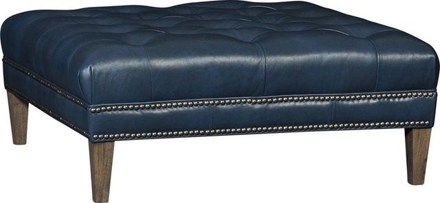 Mayo Customizable 8231L Leather Table Ottoman-1