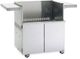 Lynx 42" Sedona Grill Cart-Stainless Steel-0