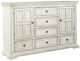 Liberty Furniture Big Valley Whitestone Dresser-0