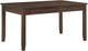 Homelegance® Binghampton Cherry Dining Table-0