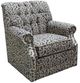 England Furniture Customizable Perry Swivel Chair-0