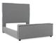 Lilly King Upholstered Bed-0