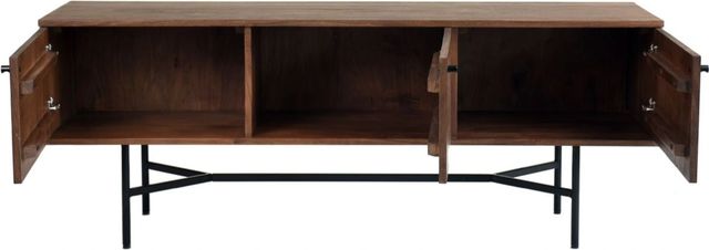 Moe's Home Collection Beck Brown Media Cabinet-2