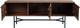 Moe's Home Collection Beck Brown Media Cabinet-2