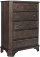 Signature Design by Ashley® Adinton 6-Piece Brown King Panel Storage Bed Set-4