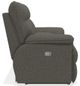 La-Z-Boy® Jay Granite Power Reclining Loveseat with Headrest and Console-2