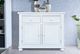 Cottage Creek Furniture Beachfront White Cabinet-1