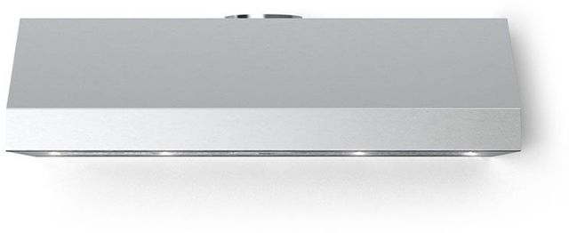 Verona® Designer Series 36" Stainless Steel Low Profile Wall Mounted Range Hood-1