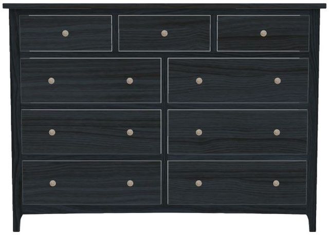 Mavin Customizable Atwood 9-Drawer Dresser-1