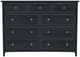 Mavin Customizable Atwood 9-Drawer Dresser-1